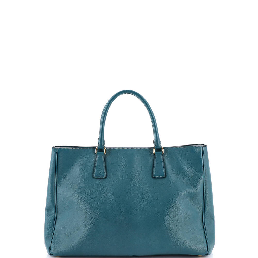 Prada Lux Open Tote Saffiano Leather #220401P10B - Picture 3 of 8